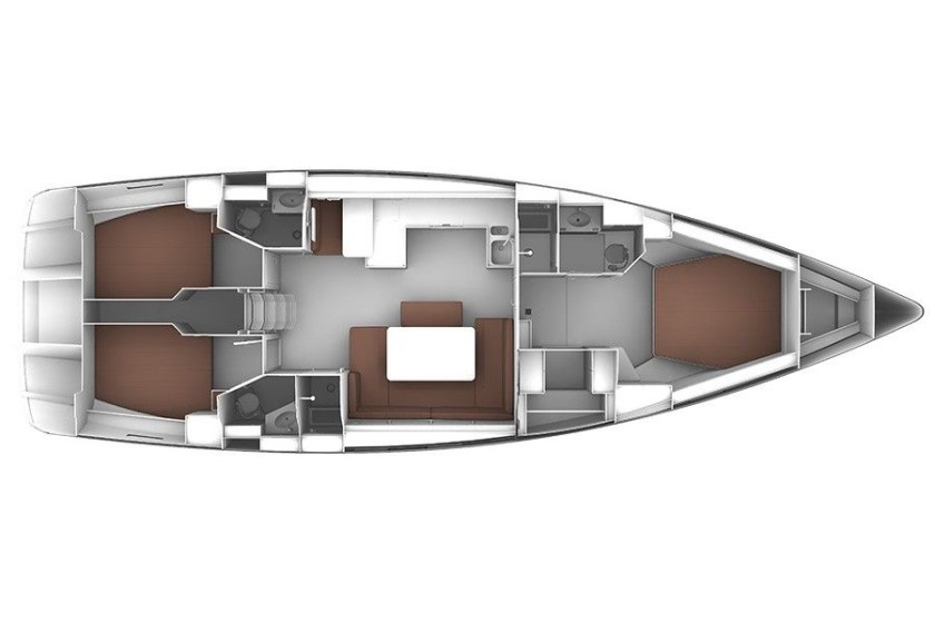 Bavaria 46 Cruiser - Boatscribe.com