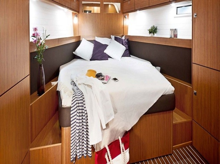 Bavaria 46 Cruiser - Boatscribe.com