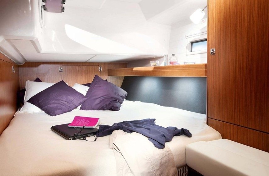 Bavaria 46 Cruiser - Boatscribe.com