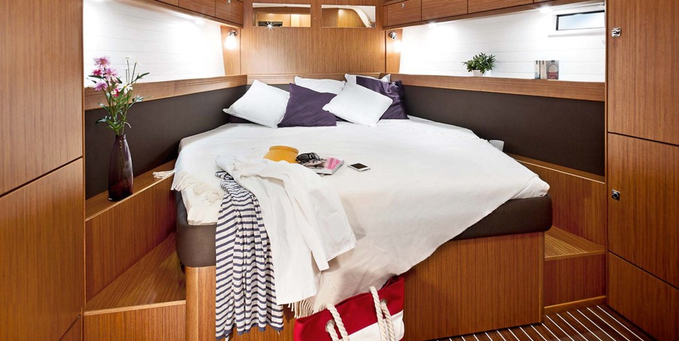 Bavaria 46 Cruiser - Boatscribe.com