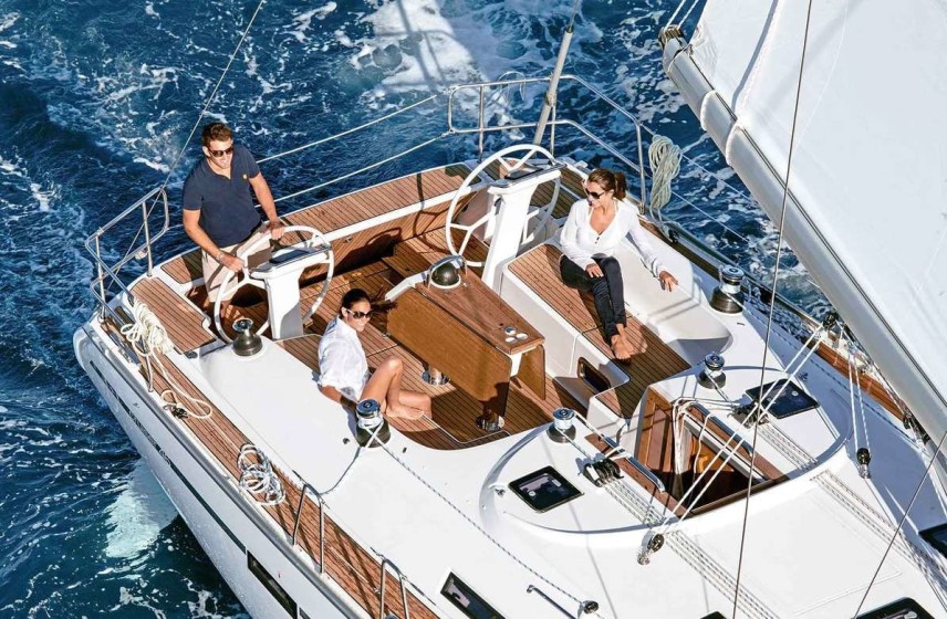 Bavaria 46 Cruiser - Boatscribe.com