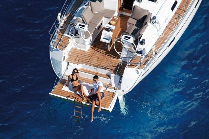 Bavaria 46 Cruiser - Boatscribe.com