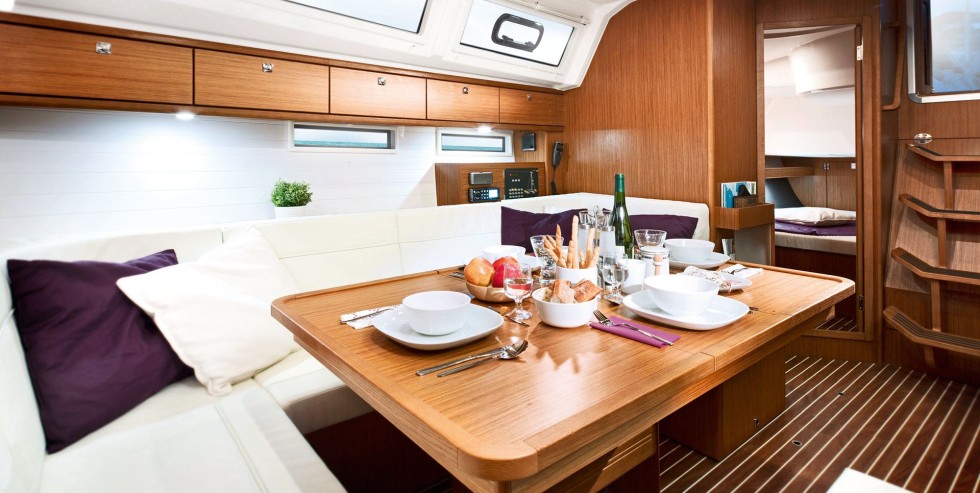 Bavaria 46 Cruiser - Boatscribe.com
