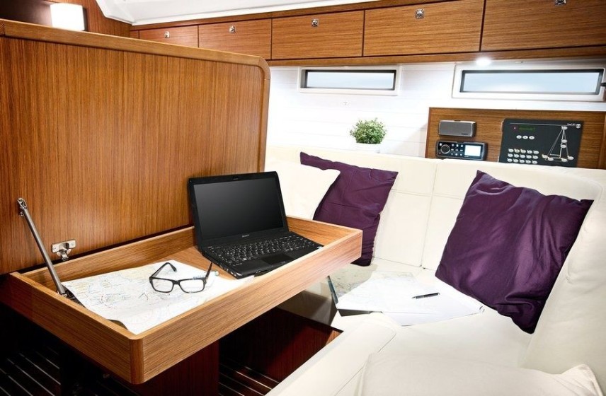 Bavaria 46 Cruiser - Boatscribe.com