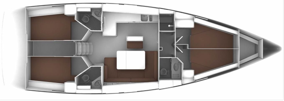 Bavaria 46 Cruiser - Boatscribe.com