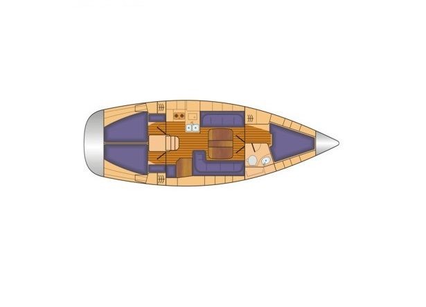 Bavaria 38 Cruiser - Boatscribe.com