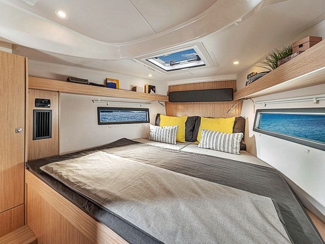 Bavaria 38 Cruiser - Boatscribe.com
