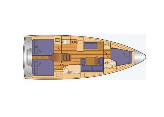 Bavaria 38 Cruiser - Boatscribe.com