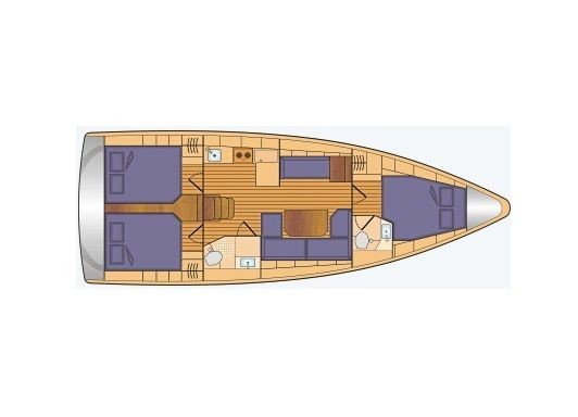 Bavaria 42 Cruiser - Boatscribe.com