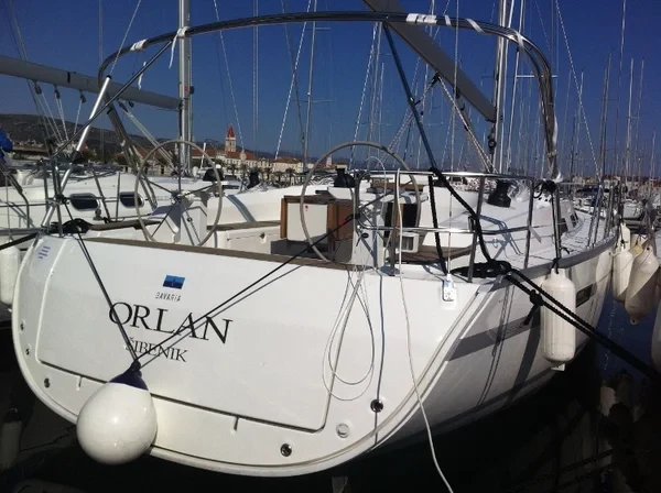 Bavaria 45 Cruiser - Boatscribe.com