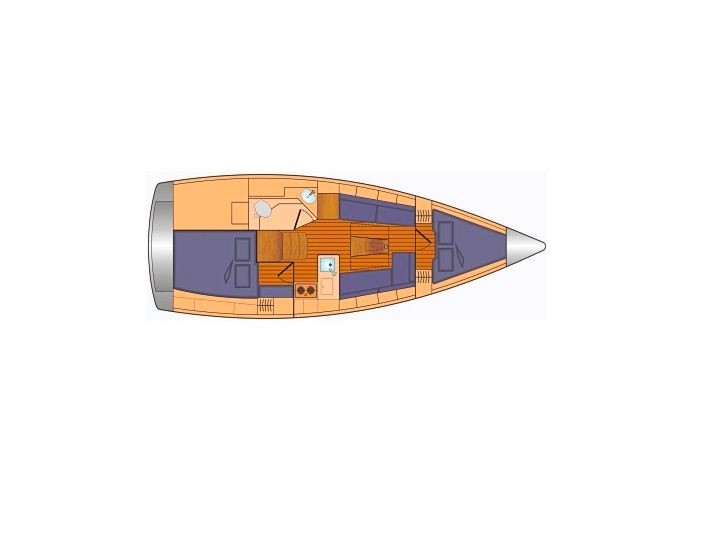Bavaria 34 Cruiser - Boatscribe.com