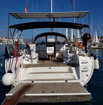 Bavaria 51 Cruiser - Boatscribe.com