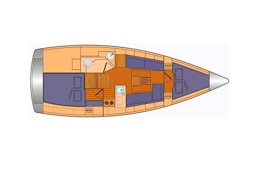 Bavaria 34 Cruiser - Boatscribe.com