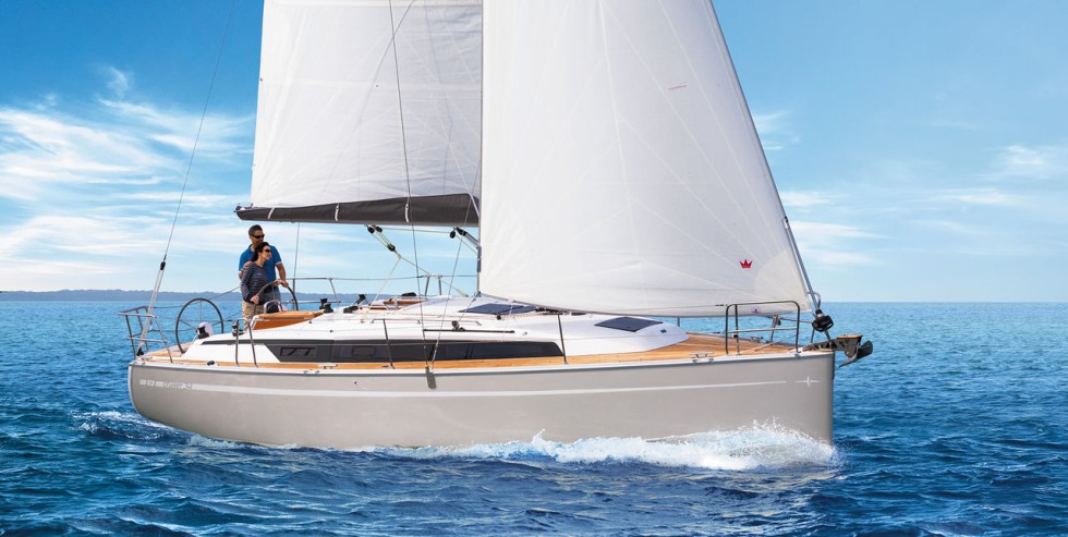 Bavaria 34 Cruiser - Boatscribe.com
