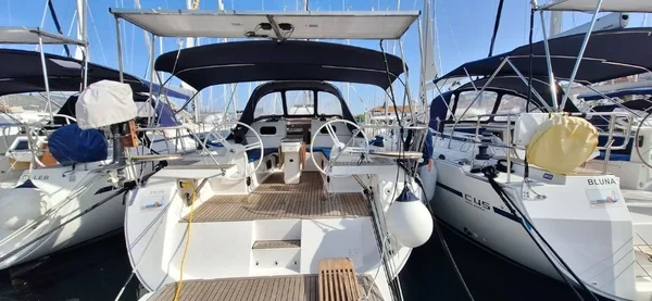 Elan 45 Impression - Boatscribe.com