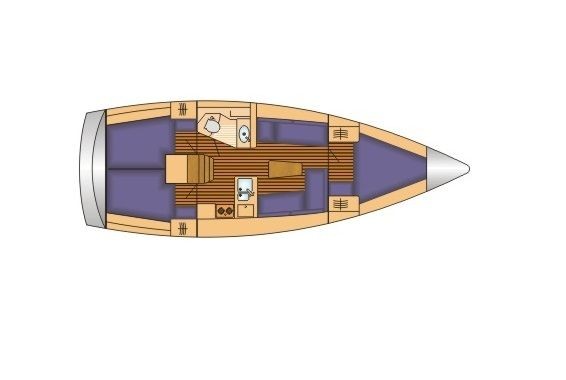 Bavaria 37 Cruiser - Boatscribe.com