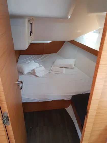 Elan 45 Impression - Boatscribe.com