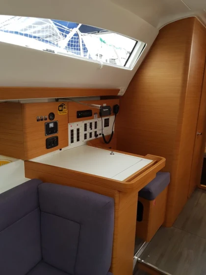 Elan 45 Impression - Boatscribe.com