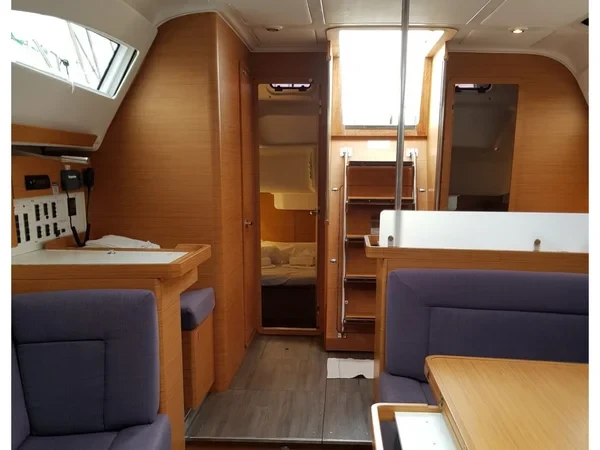 Elan 45 Impression - Boatscribe.com
