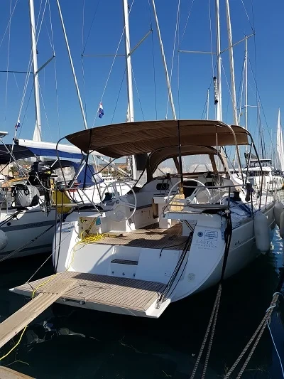 Elan 45 Impression - Boatscribe.com