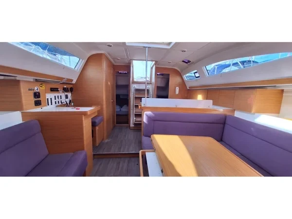 Elan 45 Impression - Boatscribe.com