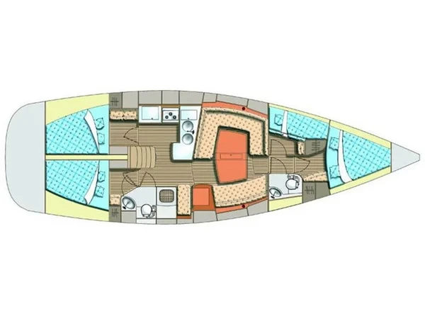 Elan 45 Impression - Boatscribe.com