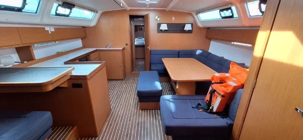 Elan 45 Impression - Boatscribe.com