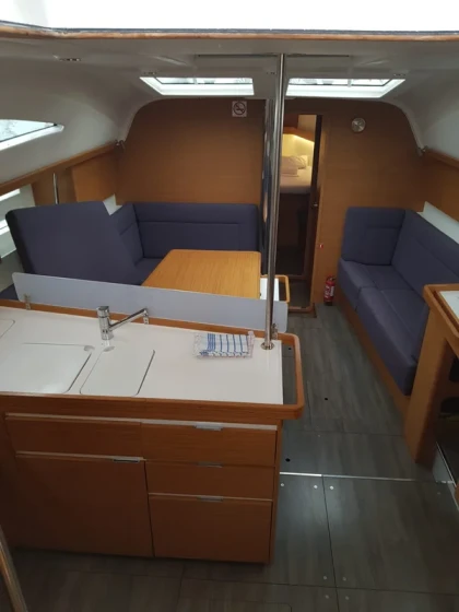 Elan 45 Impression - Boatscribe.com