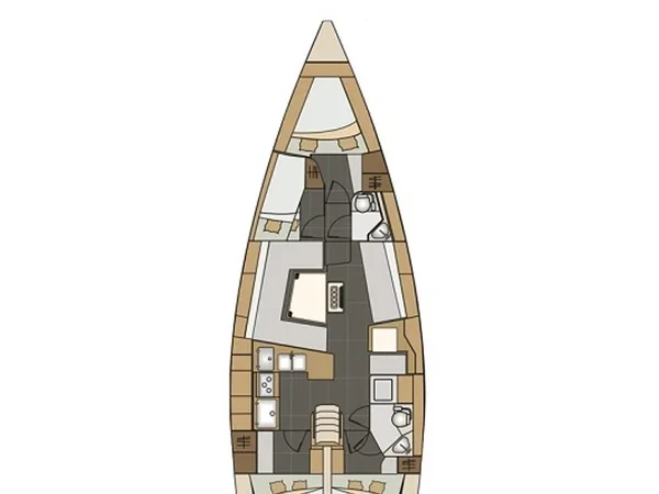 Elan 45 Impression - Boatscribe.com