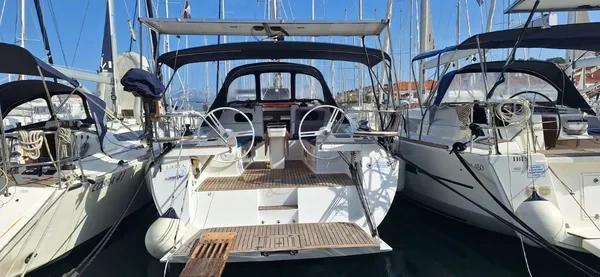 Elan 45 Impression - Boatscribe.com