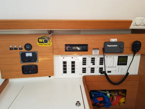 Elan 45 Impression - Boatscribe.com
