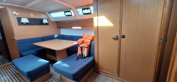 Elan 45 Impression - Boatscribe.com