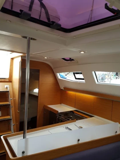 Elan 45 Impression - Boatscribe.com