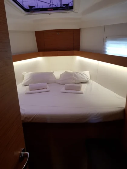 Elan 45 Impression - Boatscribe.com