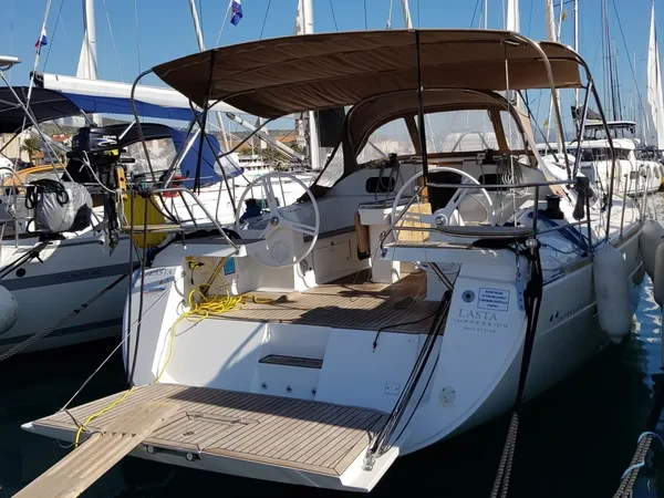 Elan 45 Impression - Boatscribe.com