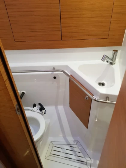 Elan 45 Impression - Boatscribe.com