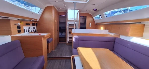 Elan 45 Impression - Boatscribe.com
