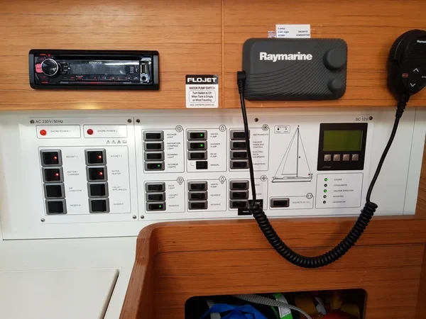 Elan 45 Impression - Boatscribe.com