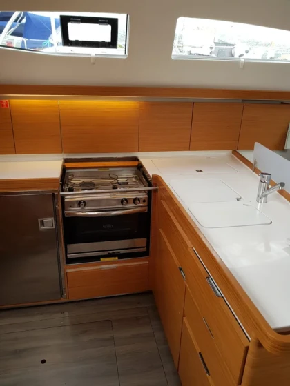 Elan 45 Impression - Boatscribe.com