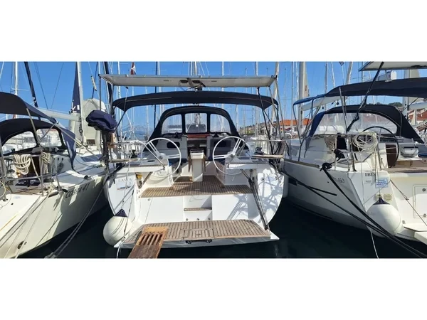Elan 45 Impression - Boatscribe.com