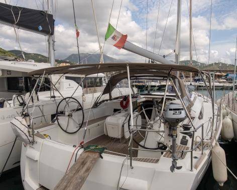 Sun Odyssey 519 - Boatscribe.com