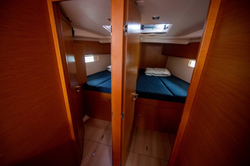 Sun Odyssey 519 - Boatscribe.com