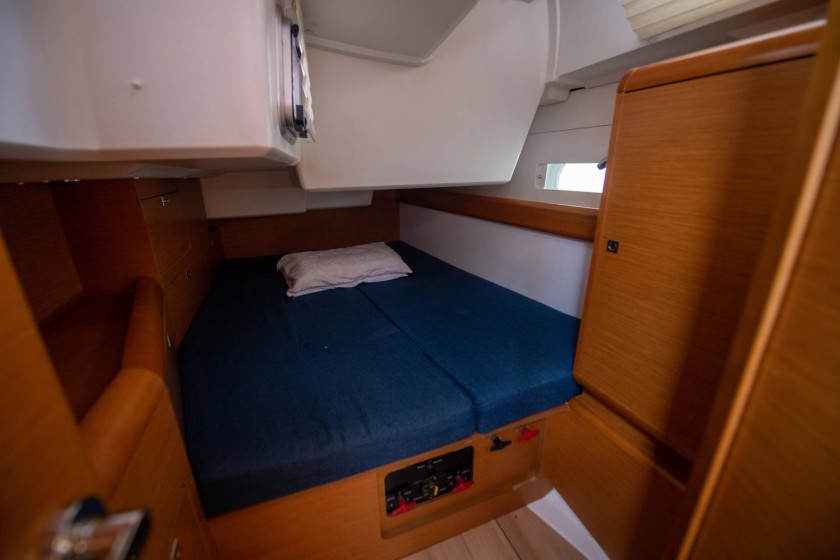 Sun Odyssey 519 - Boatscribe.com