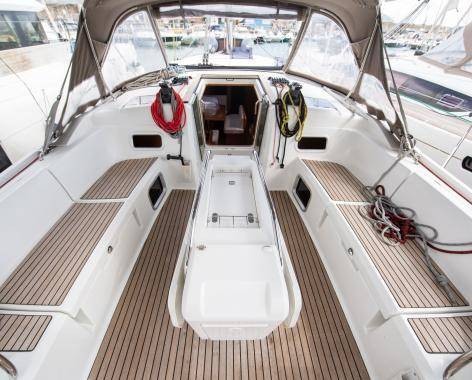 Sun Odyssey 519 - Boatscribe.com