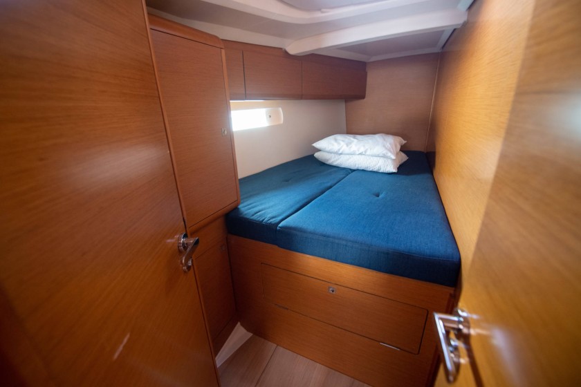 Sun Odyssey 519 - Boatscribe.com
