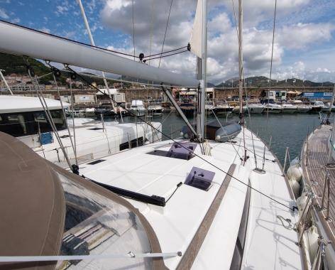 Sun Odyssey 519 - Boatscribe.com