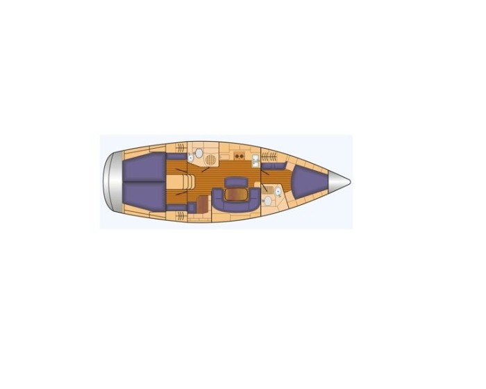 Bavaria 40 Cruiser - Boatscribe.com