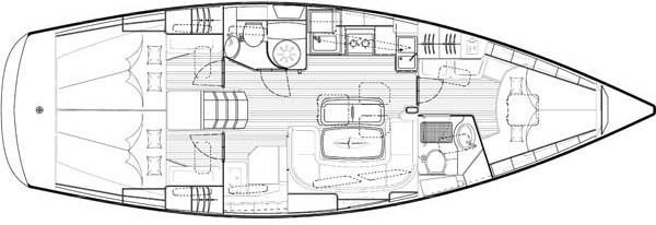 Bavaria Sport 400 - Boatscribe.com