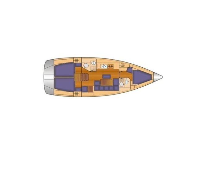 Bavaria 40 Cruiser - Boatscribe.com