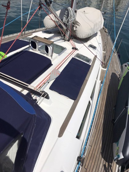 Sun Odyssey 52.2 - Boatscribe.com